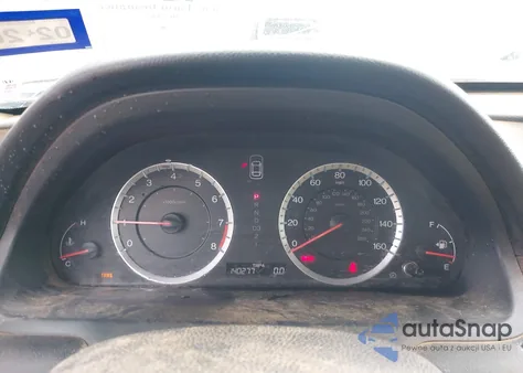 2011 Honda Accord 2.4 Ex-L из США, поврежденный, VIN 1HGCP2F87BA030399